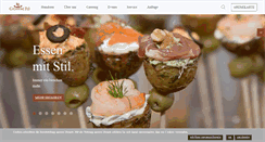 Desktop Screenshot of gottschi.com