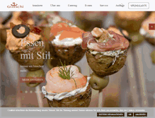 Tablet Screenshot of gottschi.com